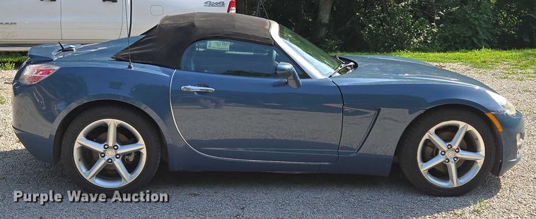 image for item EF1510 2008 Saturn Sky convertible