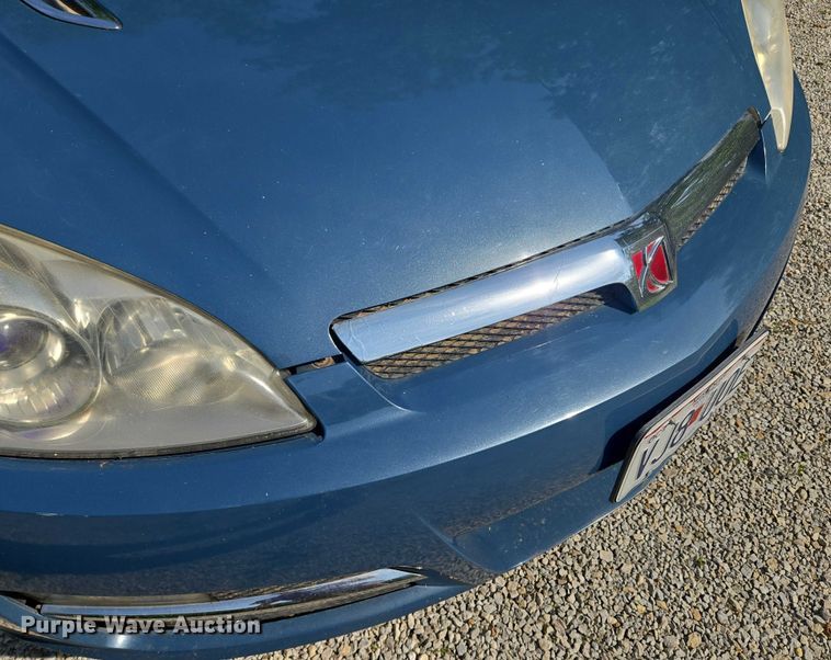 image for item EF1510 2008 Saturn Sky convertible