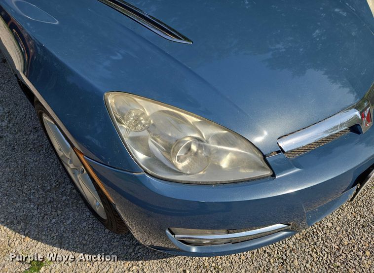 image for item EF1510 2008 Saturn Sky convertible