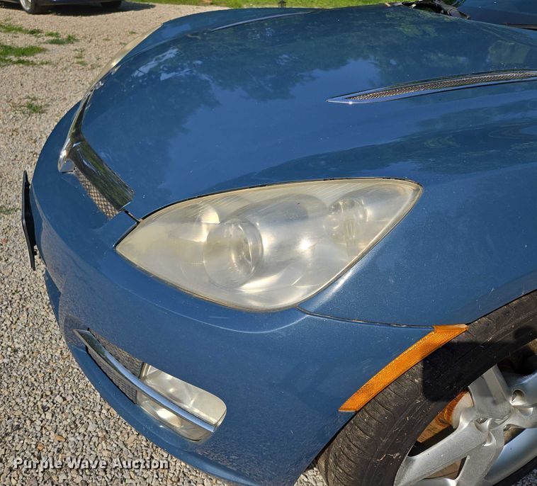 image for item EF1510 2008 Saturn Sky convertible