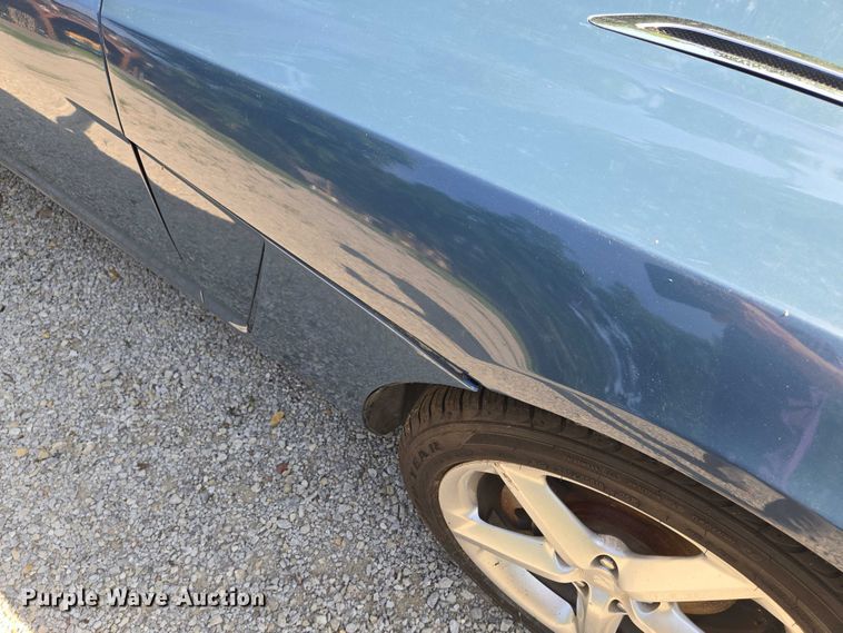 image for item EF1510 2008 Saturn Sky convertible