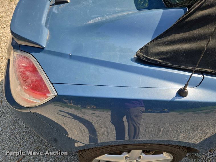 image for item EF1510 2008 Saturn Sky convertible