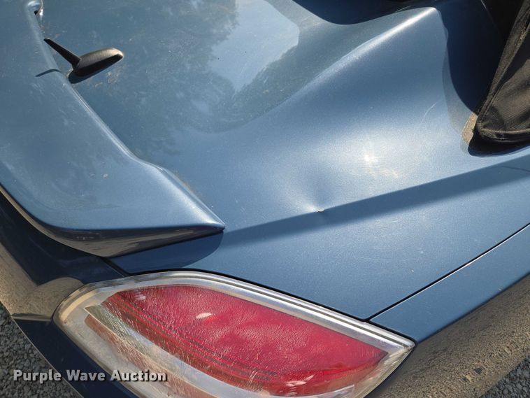 image for item EF1510 2008 Saturn Sky convertible