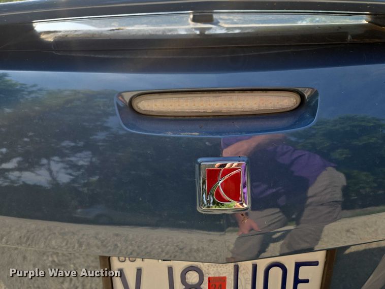 image for item EF1510 2008 Saturn Sky convertible