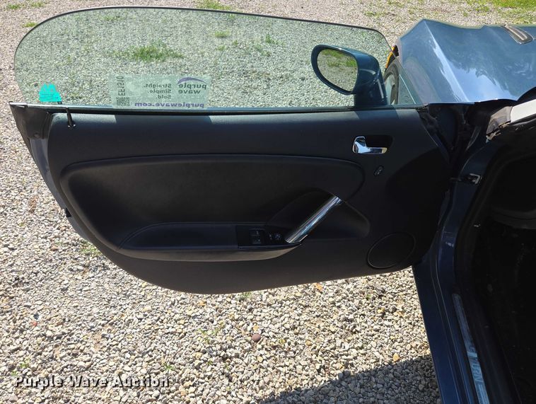 image for item EF1510 2008 Saturn Sky convertible