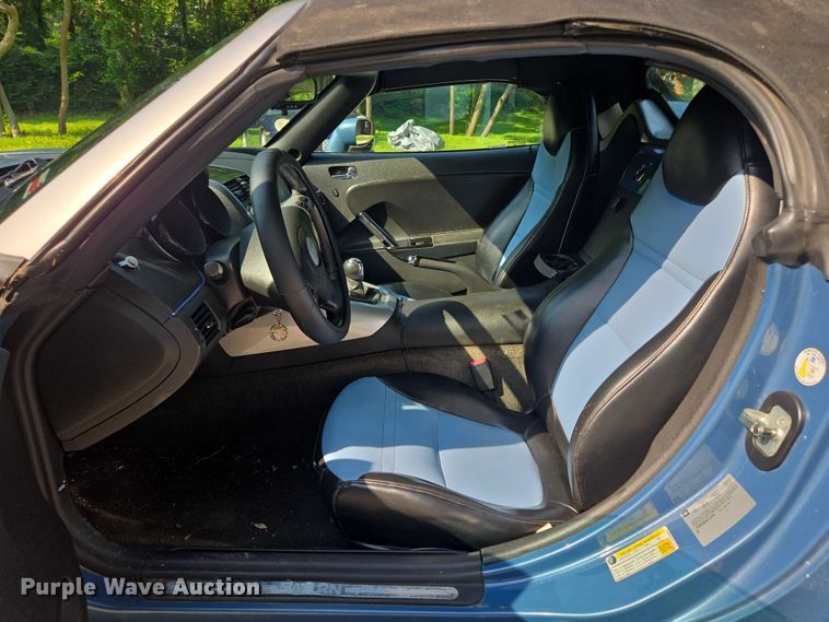 image for item EF1510 2008 Saturn Sky convertible