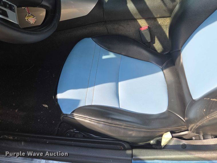 image for item EF1510 2008 Saturn Sky convertible