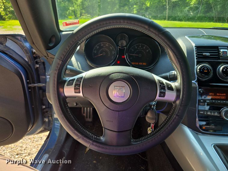 image for item EF1510 2008 Saturn Sky convertible