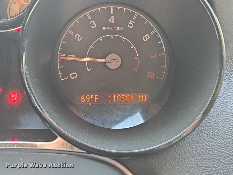 image for item EF1510 2008 Saturn Sky convertible