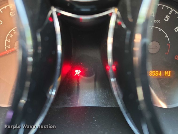 image for item EF1510 2008 Saturn Sky convertible