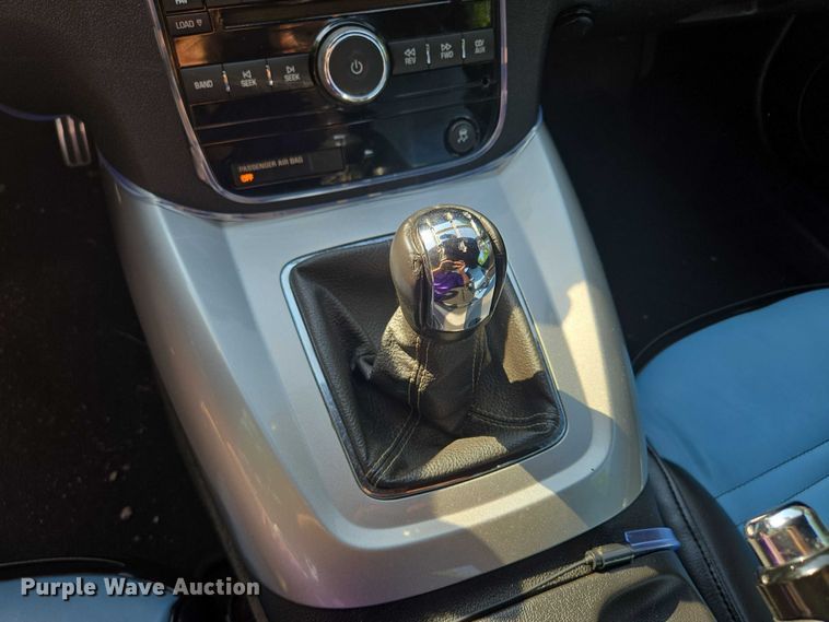 image for item EF1510 2008 Saturn Sky convertible