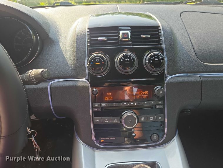 image for item EF1510 2008 Saturn Sky convertible