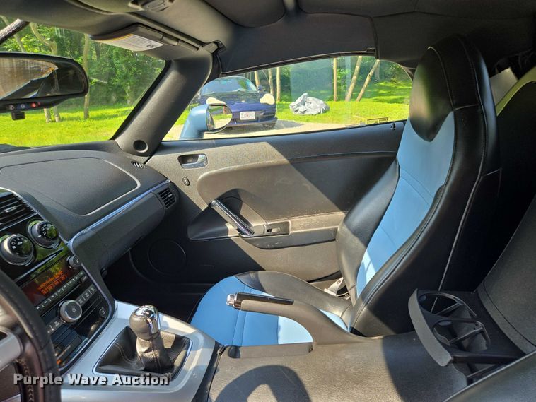 image for item EF1510 2008 Saturn Sky convertible