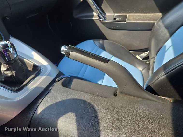 image for item EF1510 2008 Saturn Sky convertible