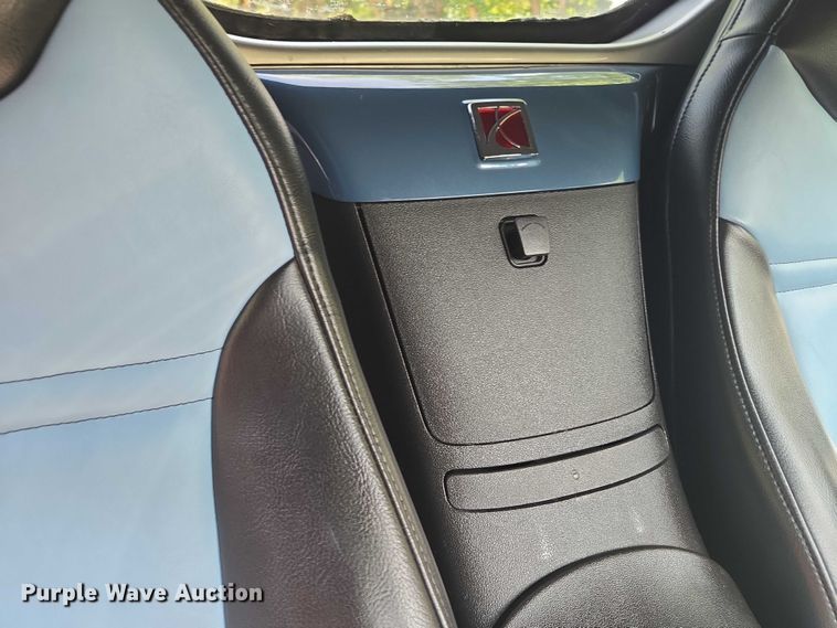 image for item EF1510 2008 Saturn Sky convertible