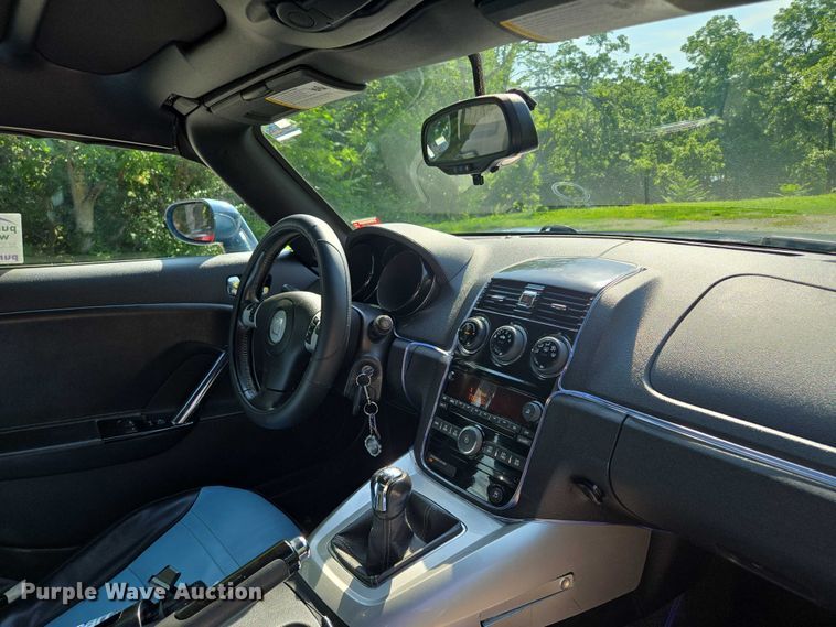 image for item EF1510 2008 Saturn Sky convertible