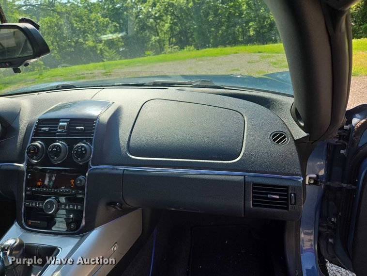 image for item EF1510 2008 Saturn Sky convertible