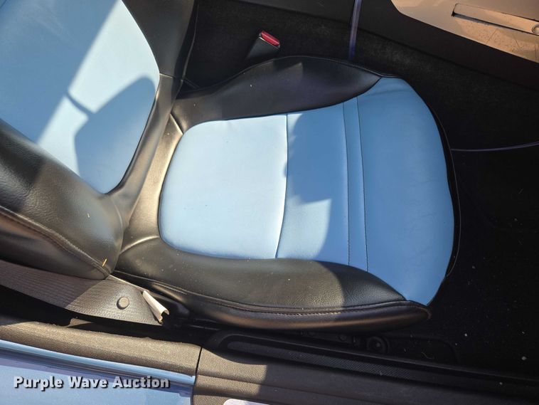 image for item EF1510 2008 Saturn Sky convertible