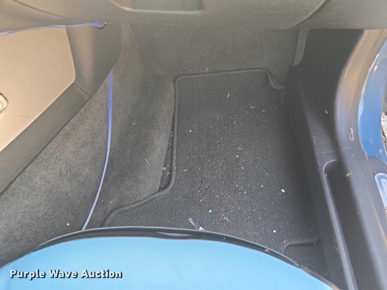 image for item EF1510 2008 Saturn Sky convertible