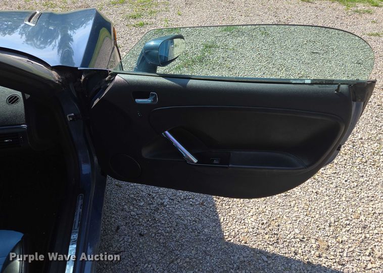 image for item EF1510 2008 Saturn Sky convertible