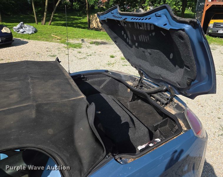 image for item EF1510 2008 Saturn Sky convertible