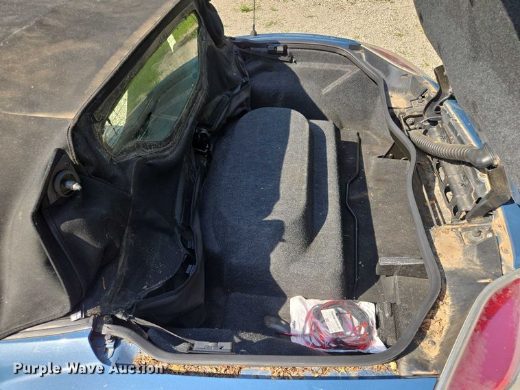 image for item EF1510 2008 Saturn Sky convertible