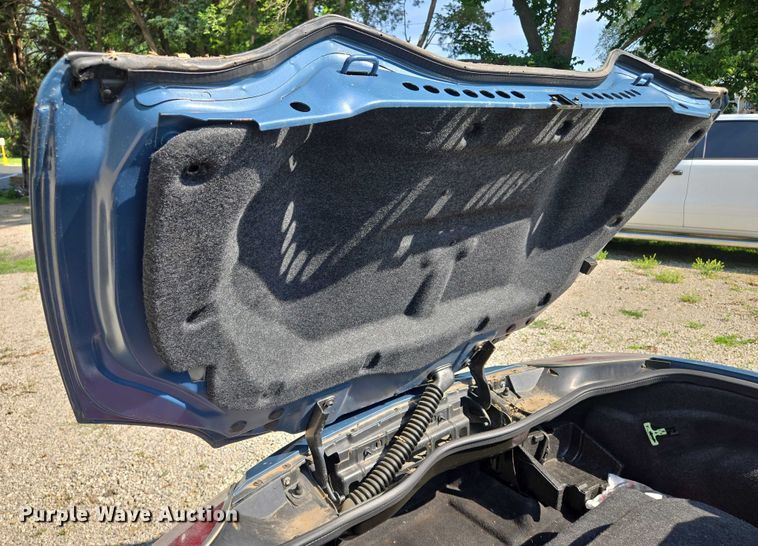 image for item EF1510 2008 Saturn Sky convertible