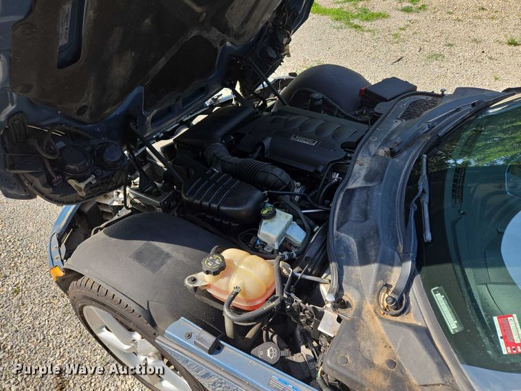 image for item EF1510 2008 Saturn Sky convertible