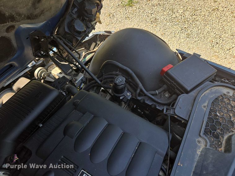 image for item EF1510 2008 Saturn Sky convertible