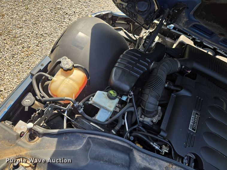 image for item EF1510 2008 Saturn Sky convertible