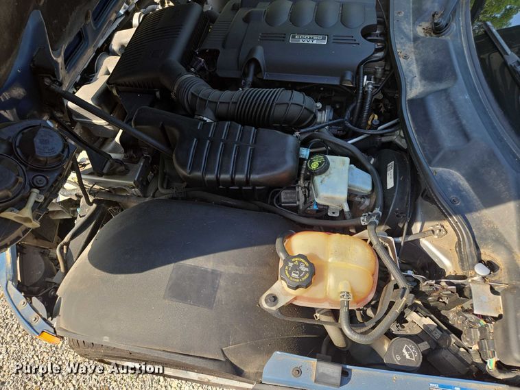 image for item EF1510 2008 Saturn Sky convertible