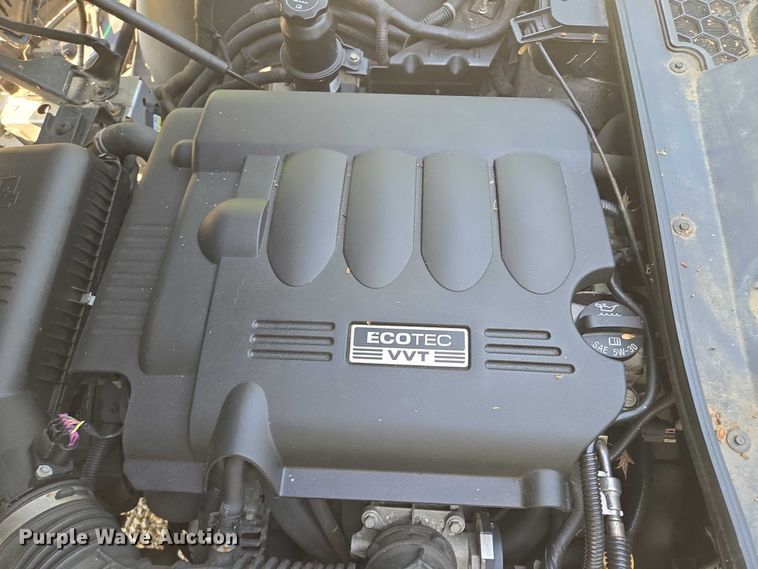 image for item EF1510 2008 Saturn Sky convertible