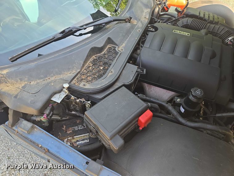 image for item EF1510 2008 Saturn Sky convertible