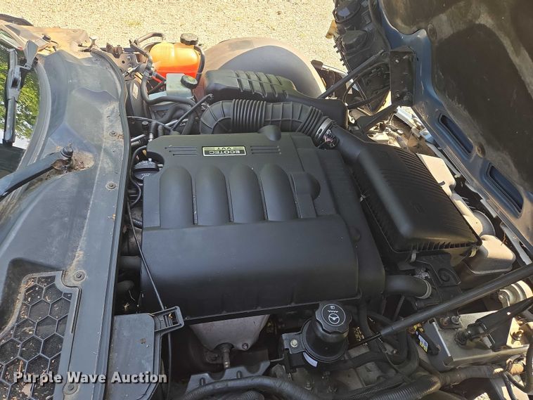 image for item EF1510 2008 Saturn Sky convertible