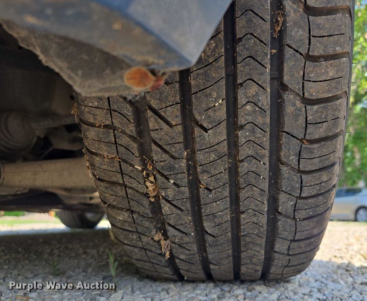 image for item EF1510 2008 Saturn Sky convertible