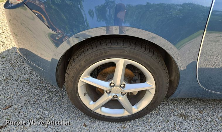 image for item EF1510 2008 Saturn Sky convertible