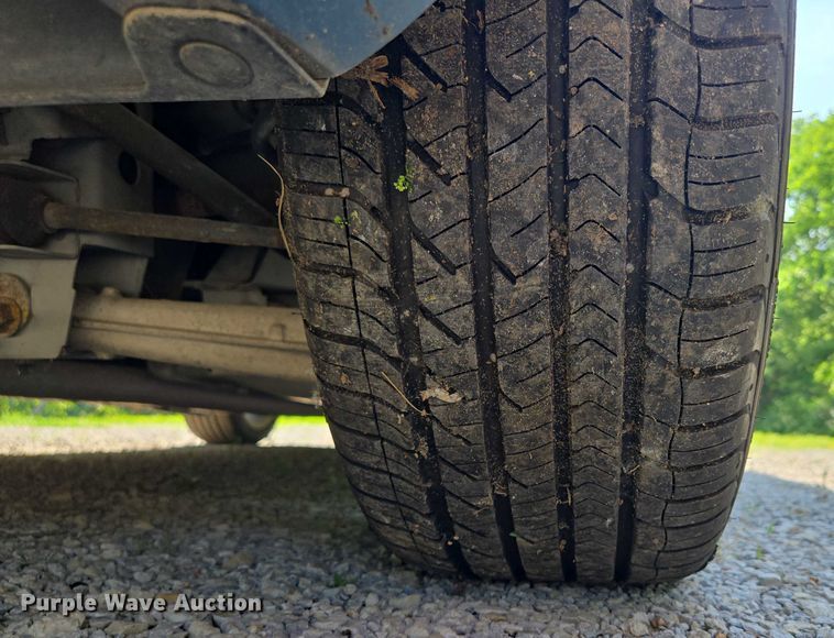 image for item EF1510 2008 Saturn Sky convertible