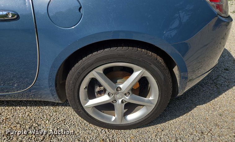 image for item EF1510 2008 Saturn Sky convertible