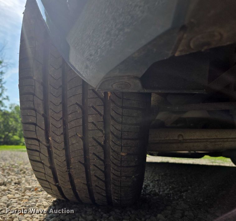 image for item EF1510 2008 Saturn Sky convertible