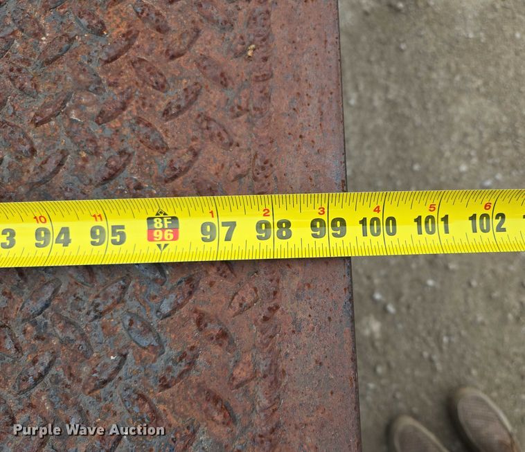 image for item EF1515 2000 Ford F550 Super Duty flatbed truck