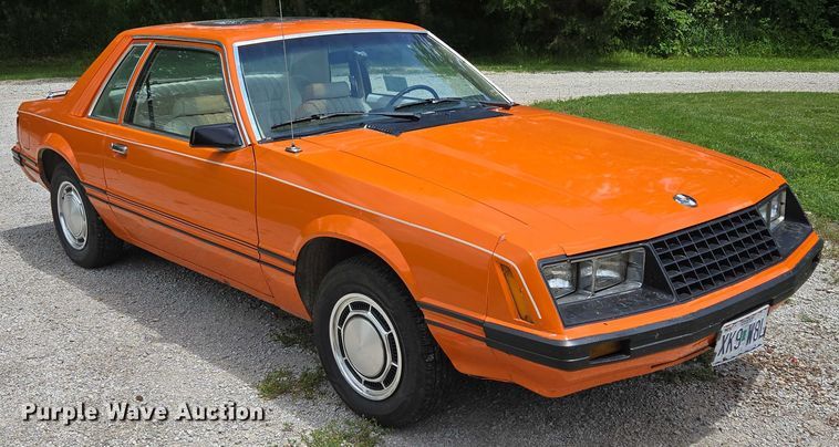 image for item EF1544 1979 Ford Mustang 