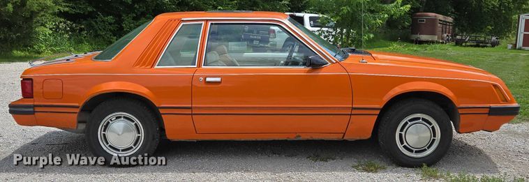 image for item EF1544 1979 Ford Mustang 