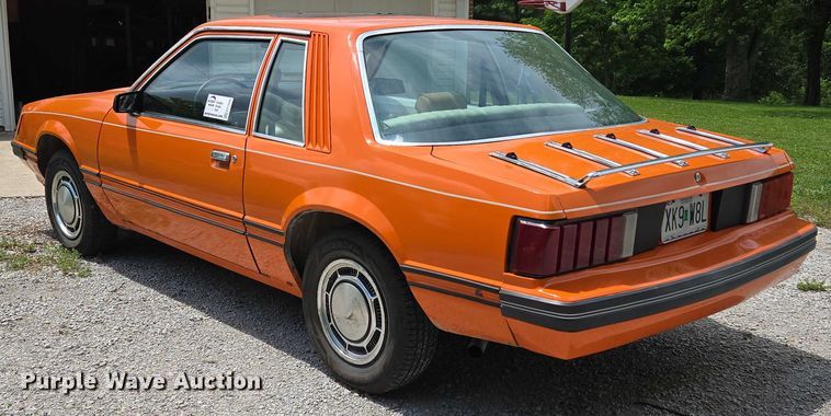 image for item EF1544 1979 Ford Mustang 