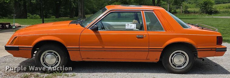 image for item EF1544 1979 Ford Mustang 