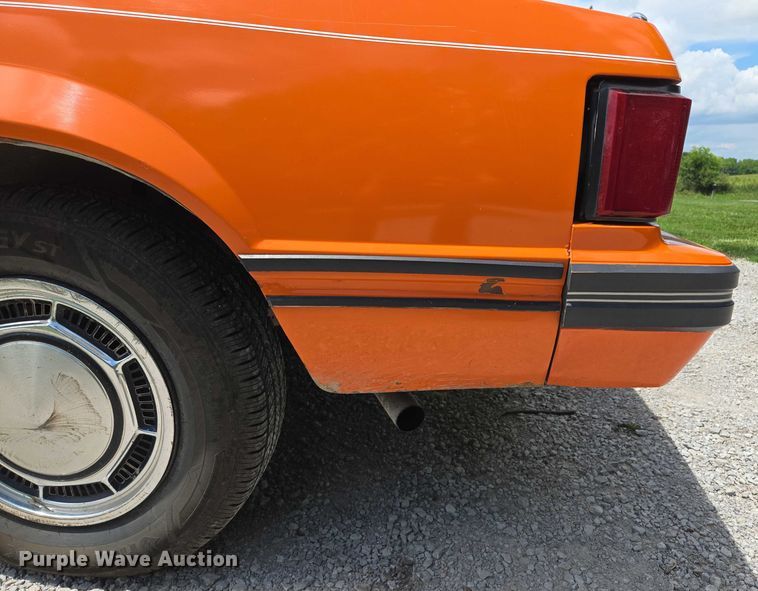 image for item EF1544 1979 Ford Mustang 