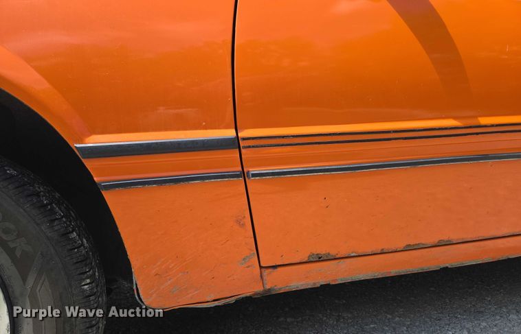 image for item EF1544 1979 Ford Mustang 