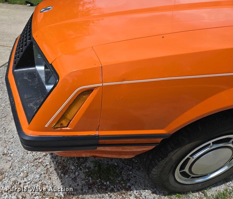 image for item EF1544 1979 Ford Mustang 