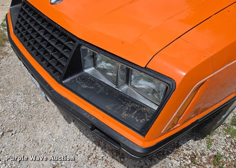 image for item EF1544 1979 Ford Mustang 