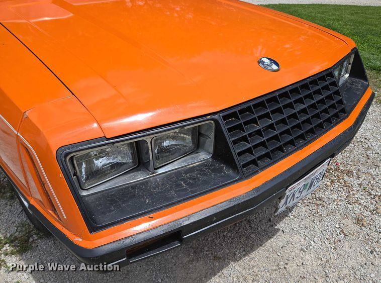 image for item EF1544 1979 Ford Mustang 