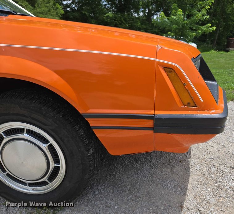 image for item EF1544 1979 Ford Mustang 